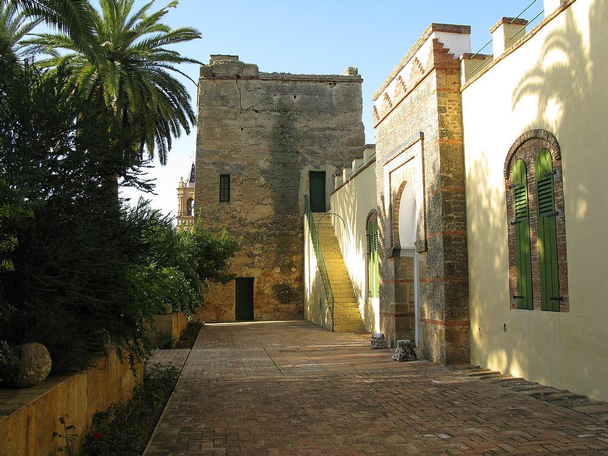 Castillo de Luna, Mairena del Alcor
