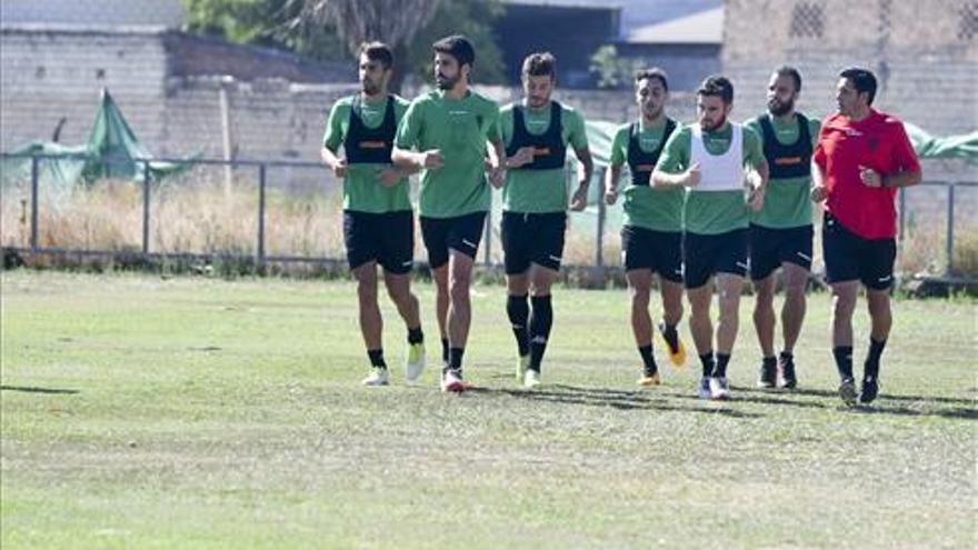 El Córdoba recibirá al Tenerife en descenso