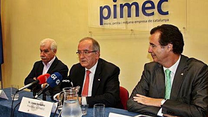 Pimec ha denunciat reiteradament el sistema tributari espanyol.