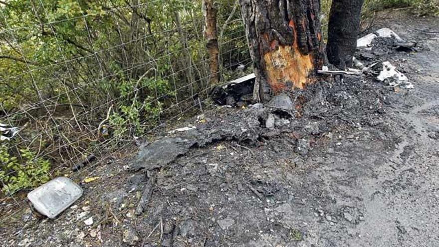 Trasladan a Vall d&#039;Hebron al piloto herido en el Oris Clásico