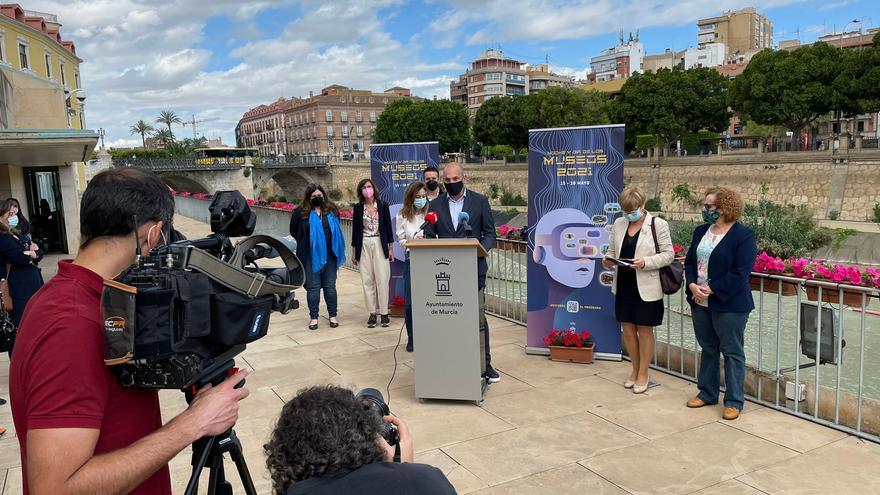 Cerca de una treintena de exposiciones para  el Día de los Museos