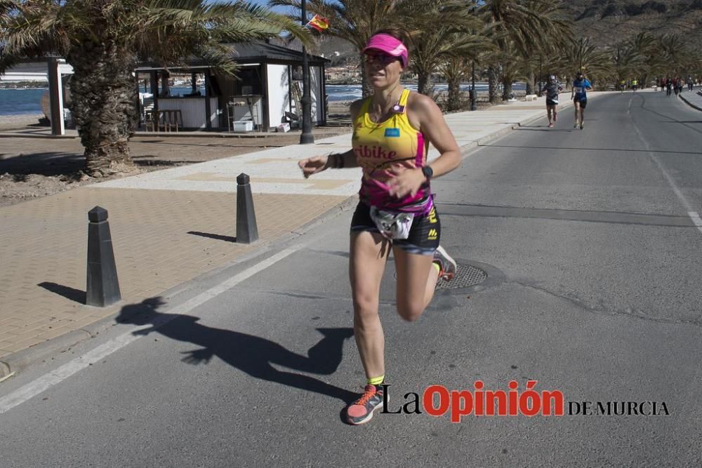 Carrera Popular La Azohía