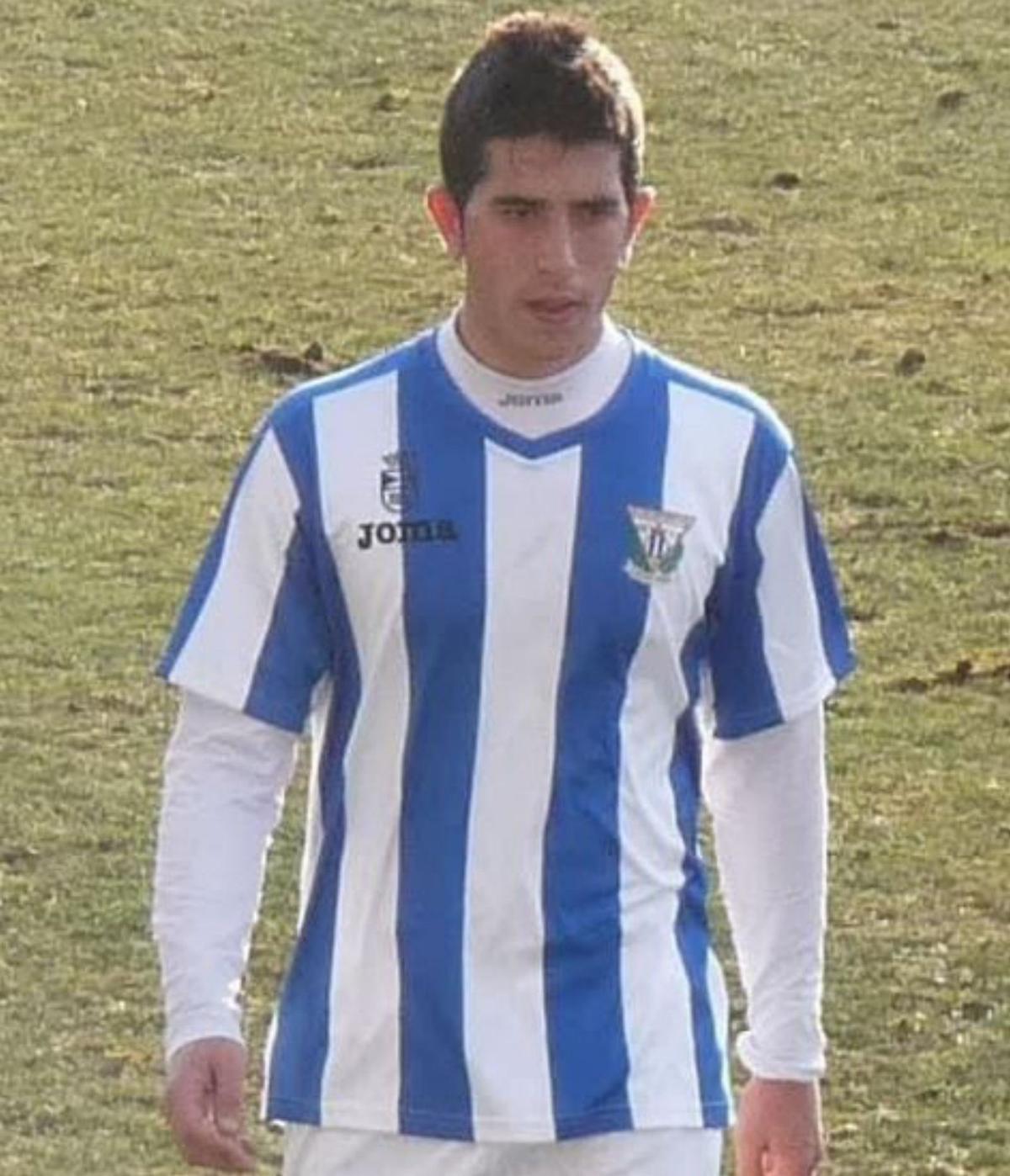 L’excompany d’Stuani que somia eliminar el Girona de la Copa del Rei | CD LEGANÉS