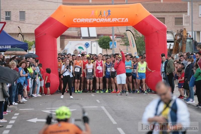 Carrera Popular en Casillas