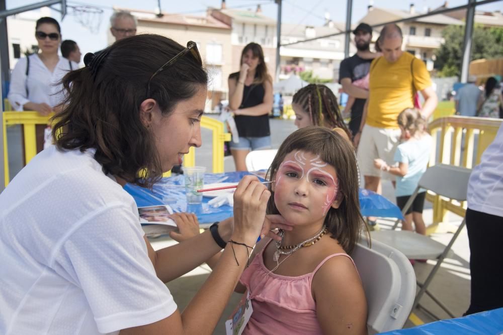 Festa Major de Navarcles: Diada de la Quitxalla