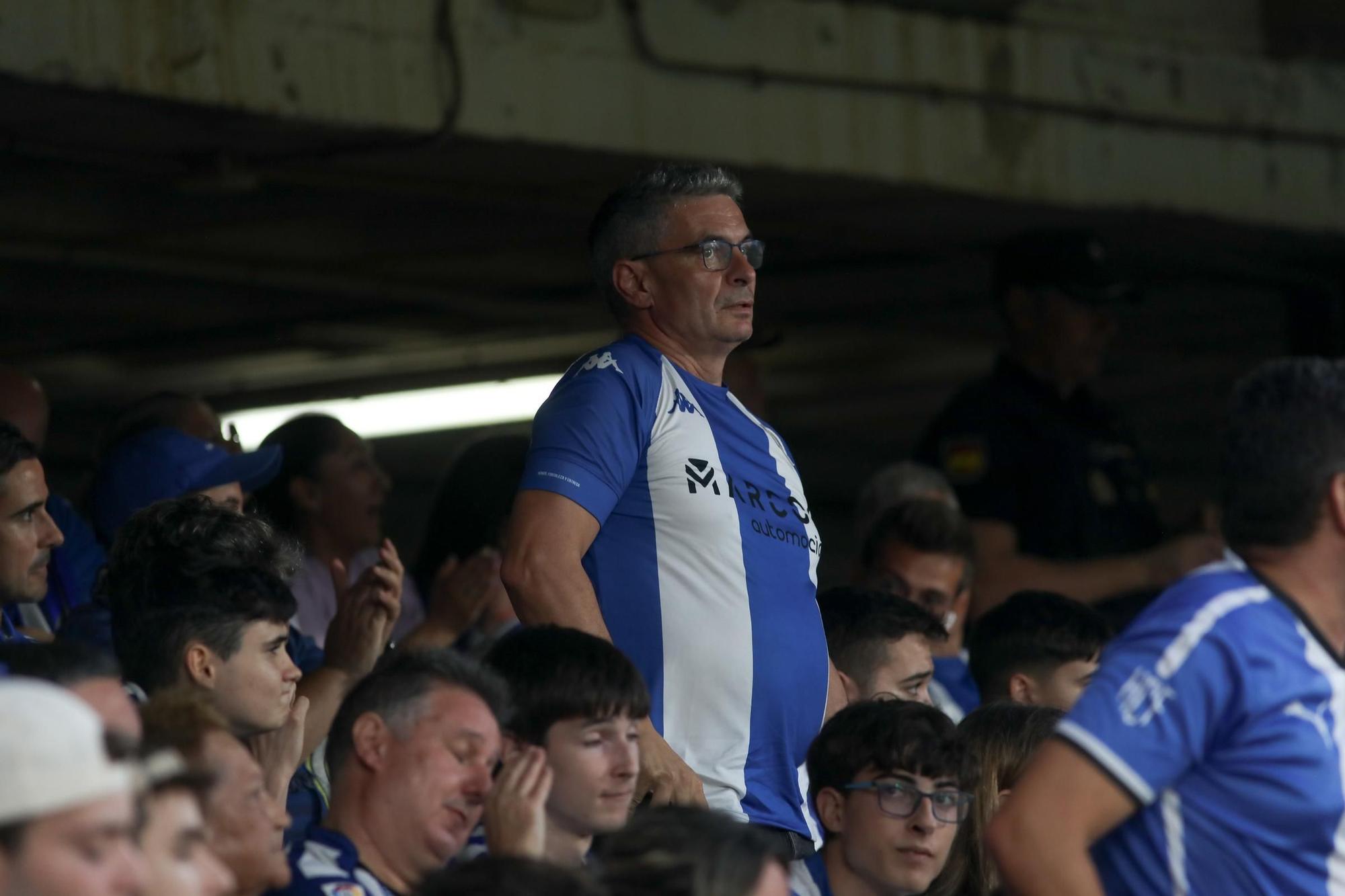 FC Cartagena - Hércules Cf, en imágenes