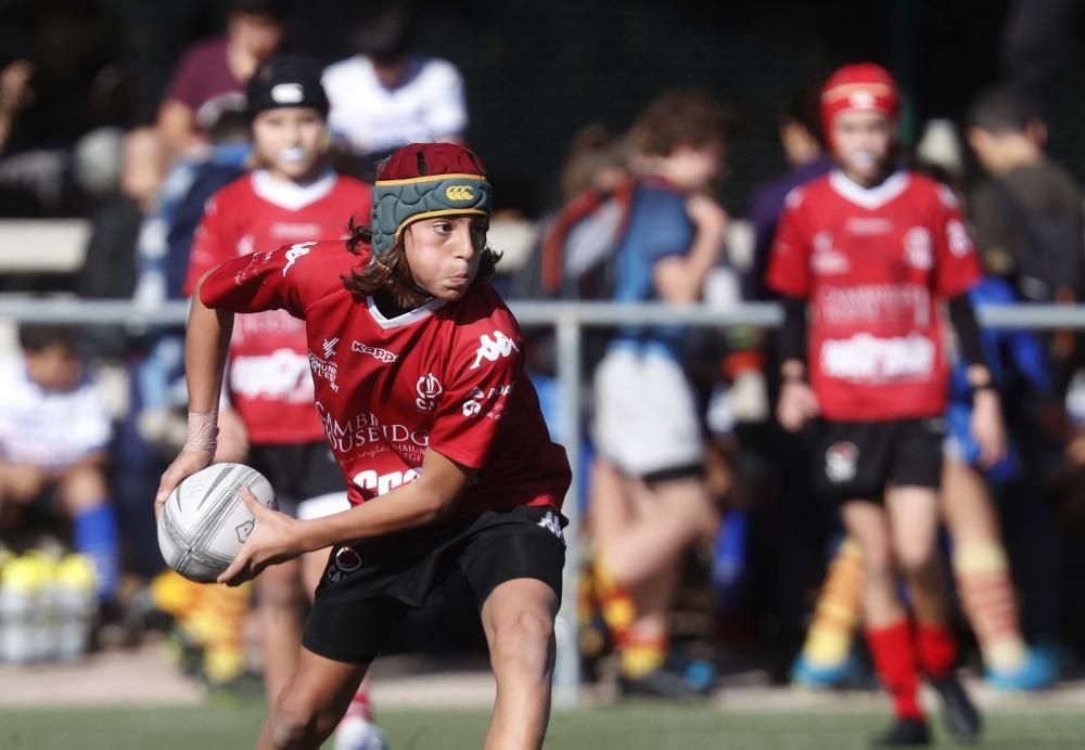 Torneo Melé de rugby