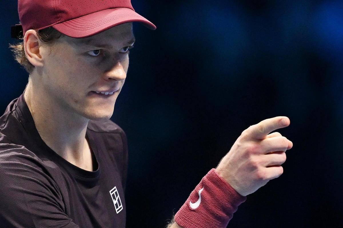 Sinner volverá a medir sus fuerzas con Alcaraz en una final