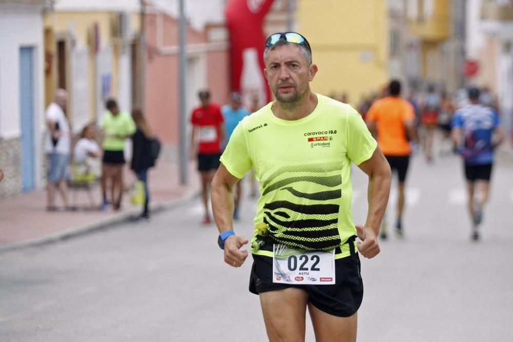 Carrera popular en Fuente Librilla