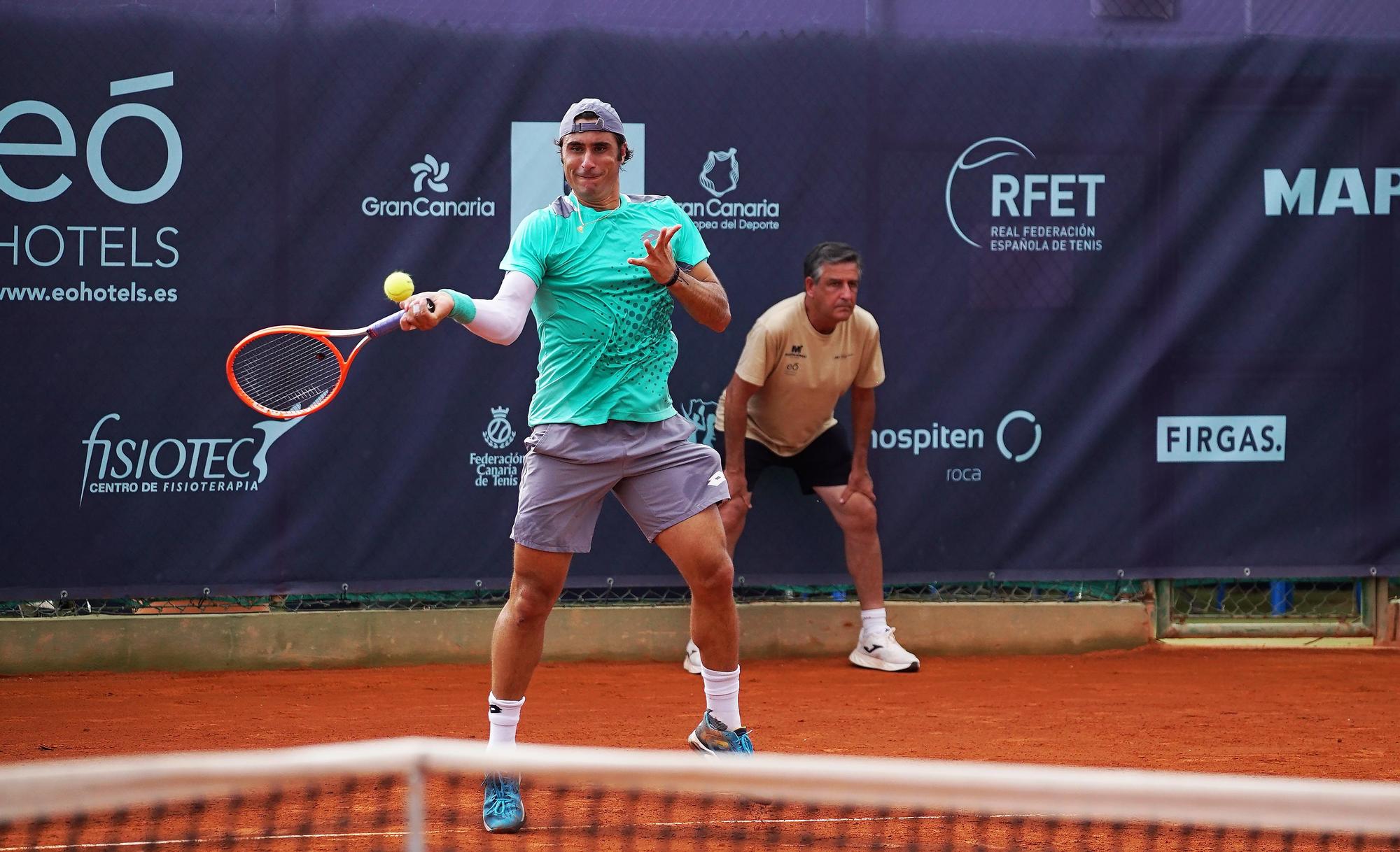 Jornada 6 del ATP eó Hotels Maspalomas Challenger 2022