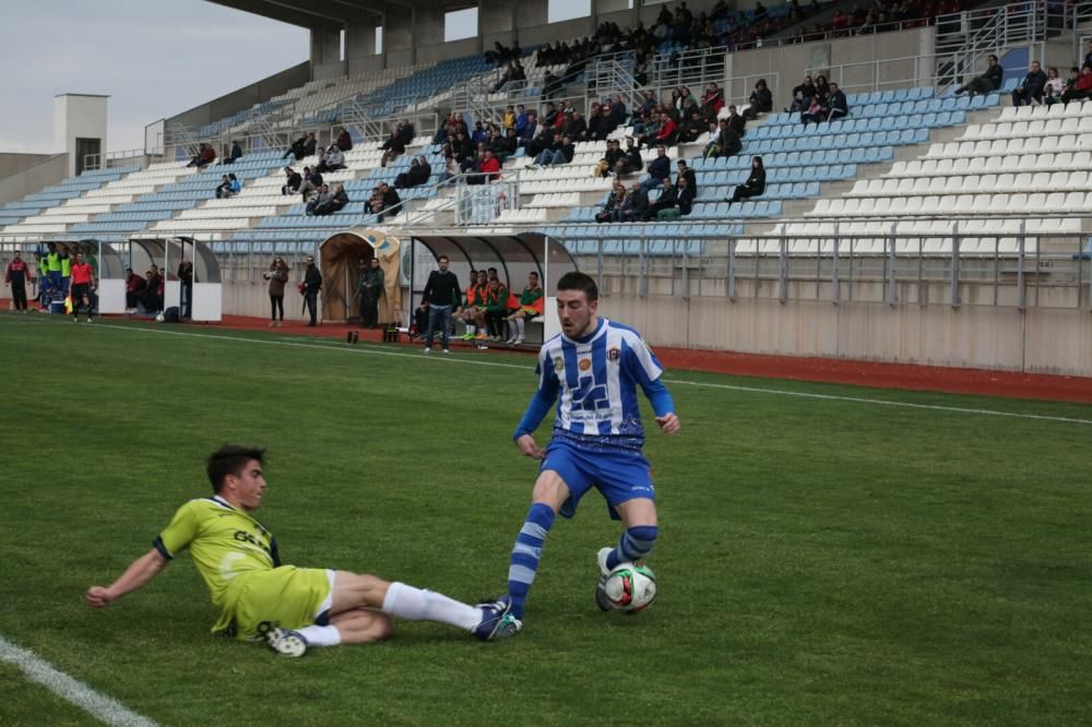 Lorca deportiva - Escuela deportiva municipal