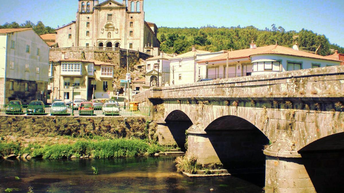Imaxe do concello de Padrón