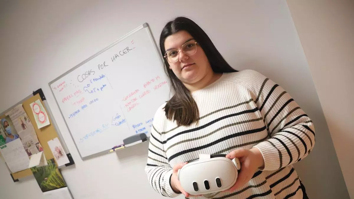 La investigadora Mª del Mar Uclés lidera un proyecto innovador contra la obesidad infantil en Córdoba: "Los adolescentes están debutando con enfermedades de adultos"