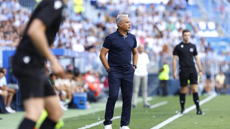 Málaga CF-Pellicer: decisión inminente