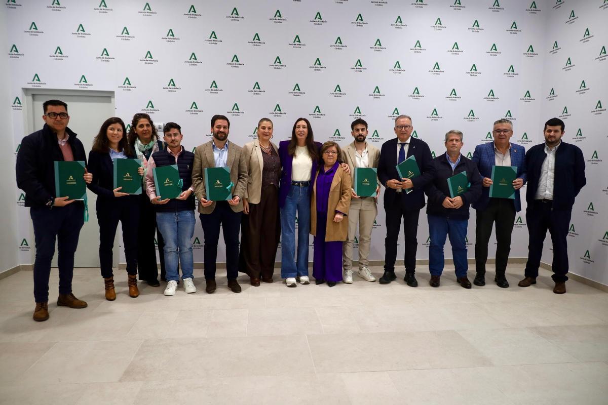 La Junta de Andalucía crea 319 nuevas plazas para mayores dependientes en Córdoba en lo que va de año.