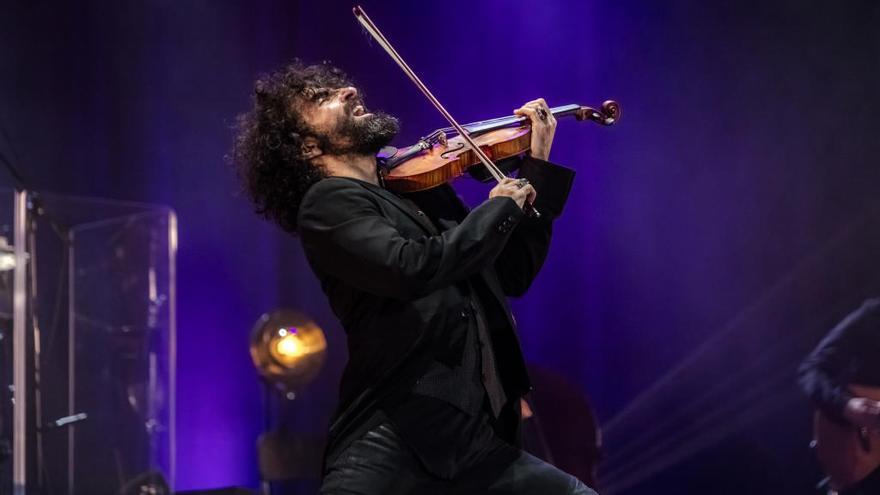 Ara Malikian cancela su concierto en Mallorca por motivos de salud
