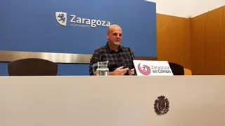 ZeC tacha de "vergonzosa" la "limpieza" en el Centro de Historias que dejó sin pertenencias a personas sin hogar