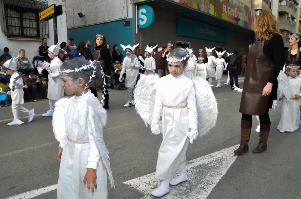 Carnaval infantil Cabezo de Torres