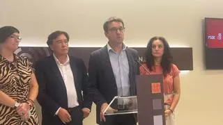 La oposición en bloque denuncia el "rodillo" del PP y Vox en Aragón y su "bloqueo" a la comparecencia del director general de Emergencias