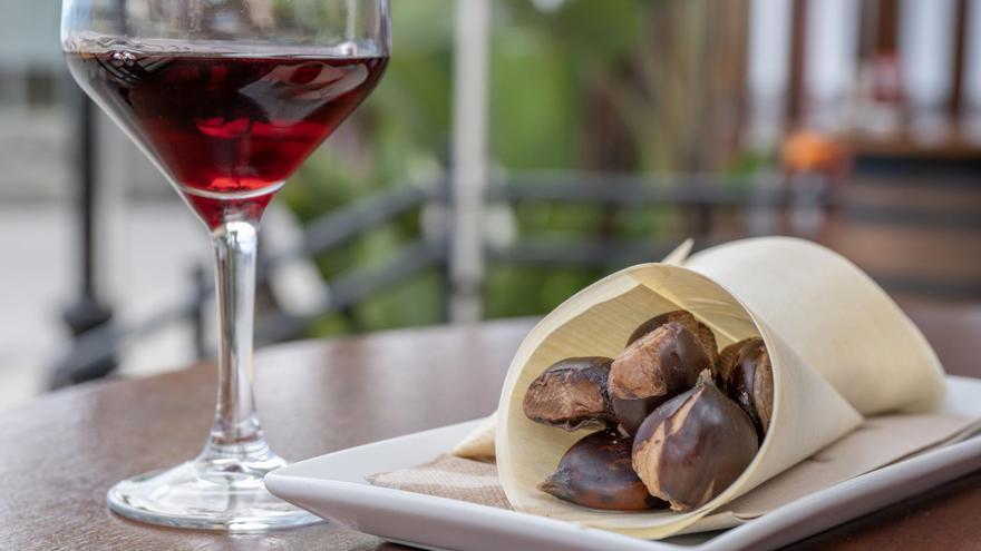 Una ruta gastronómica de productos locales para saborear Breña Alta, en La Palma