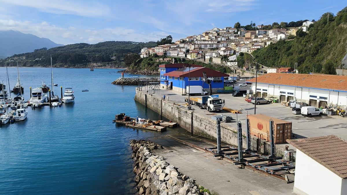El puerto de Llastres.