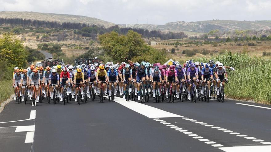 La retroscena del passaggio de La Vuelta per Castellón: quello che devi sapere per concentrarti solo sul ciclismo