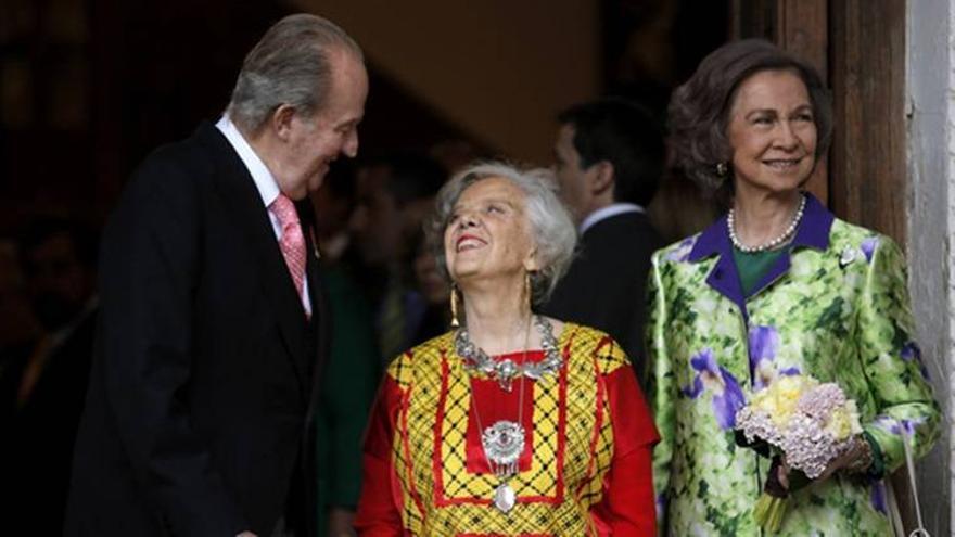 Elena Poniatowska: &quot;García Márquez le dio alas a América Latina&quot;