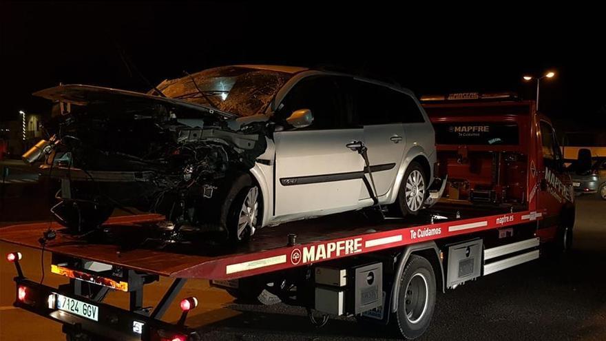 Fallece un joven de Don Benito en un accidente de tráfico en Valdetorres