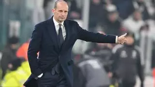 La Juventus estudia la destitución de Massimiliano Allegri