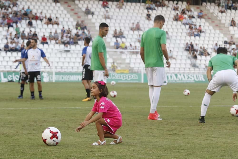 Galería gráfica: Cordobesistas en el Arcángel.