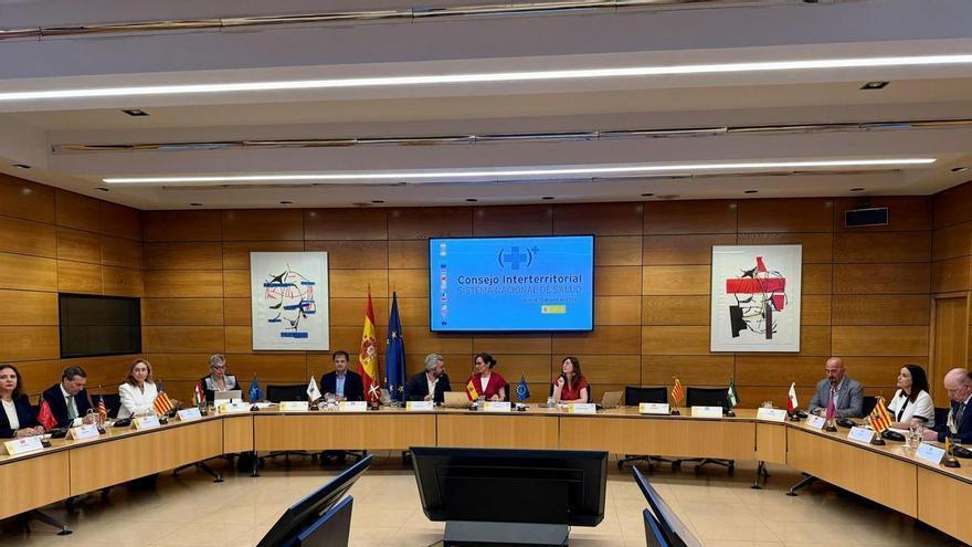 Las comunidades rechazan el Estatuto Marco de Sani