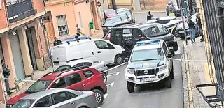 El cargamento de 1.200 kilos de cocaína fue confiscado en el tercer golpe a la misma organización