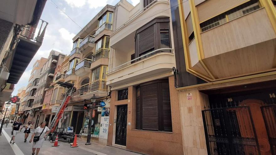 La casa ‘exokupa’ de la calle Major de Vila-real está de oferta