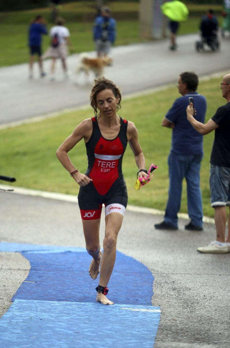 Cuarta edición del Triatlón Ciudad de Zaragoza