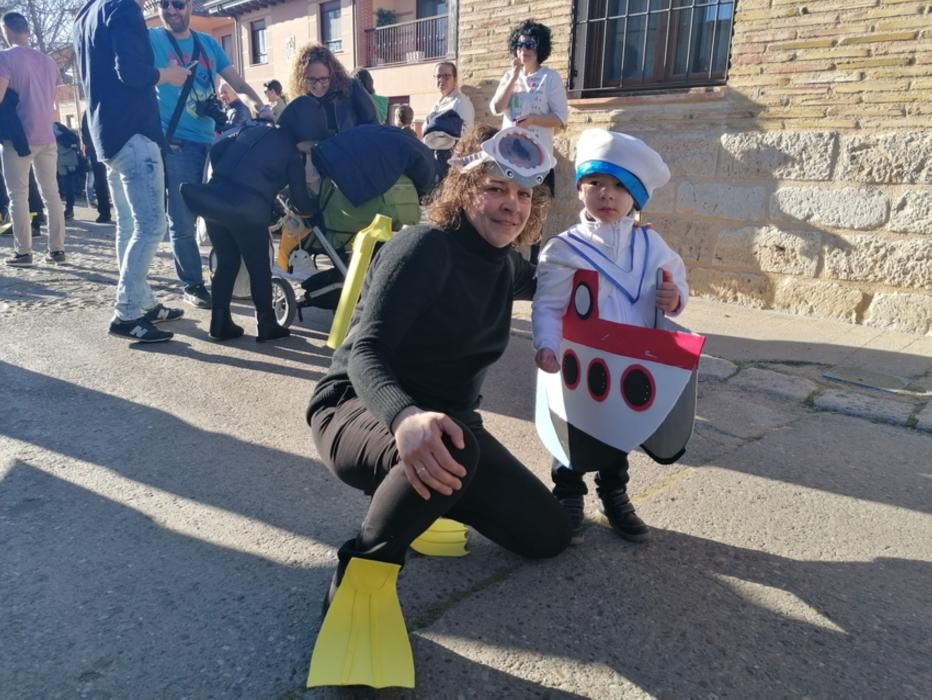 Carnaval de la guardería de Toro.