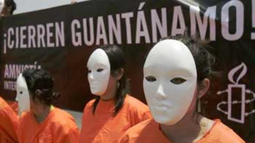 Obama ordenará cerrar Guantánamo en cuanto tome posesión