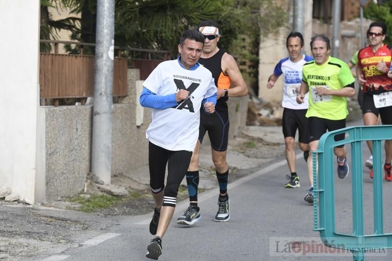 Carrera popular de San José