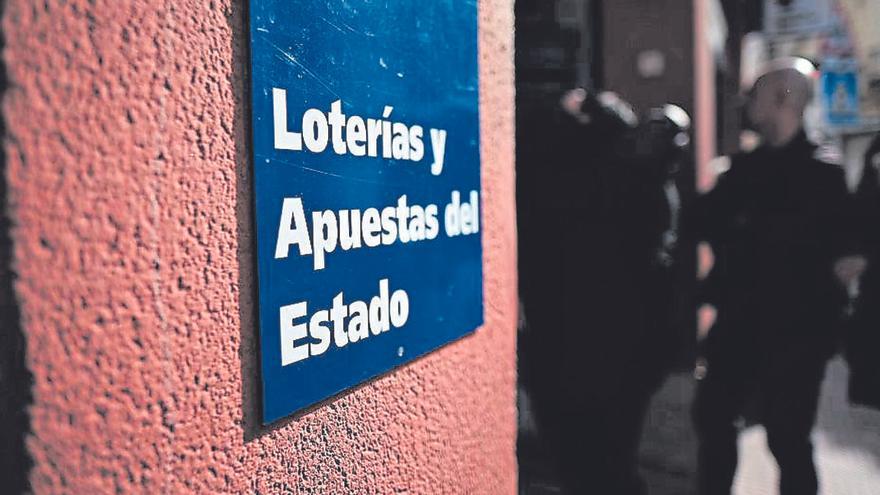 No compro más Lotería en mi vida