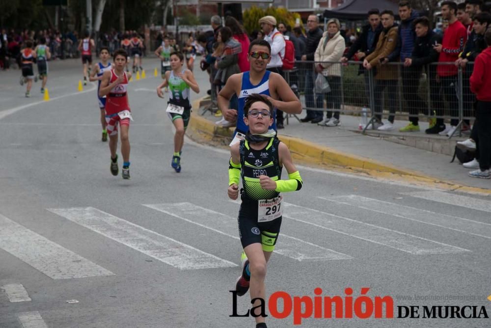 XVIII Duatlón 'Caravaca de la Cruz'