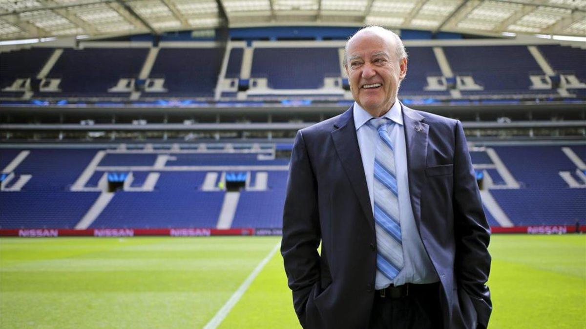 Pinto da Costa fue el primero en confiar en Lopetegui