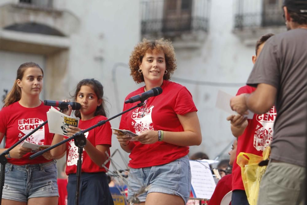 Concierto de clausura del II Emergents de Xàtiva