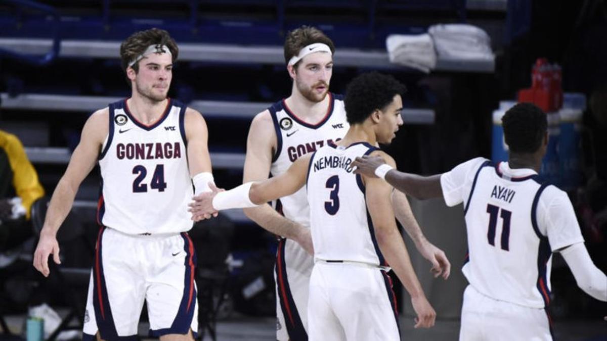 Los chicos de Gonzaga, una apisonadora esta temporada.