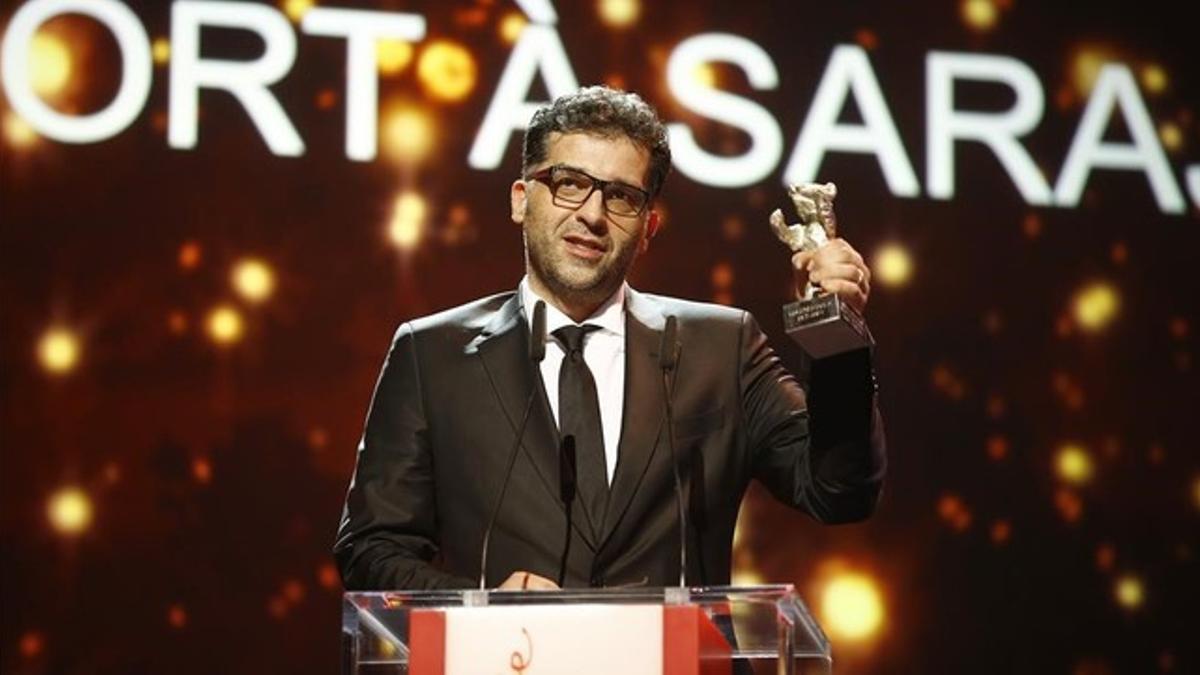 Danis Tanovic, Gran Premio del Jurado en la Berlinale.