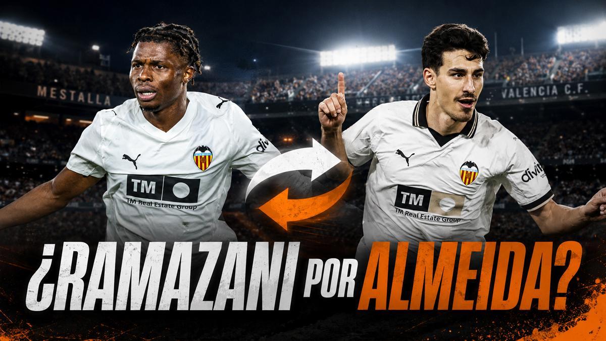 Ramazani por Almeida
