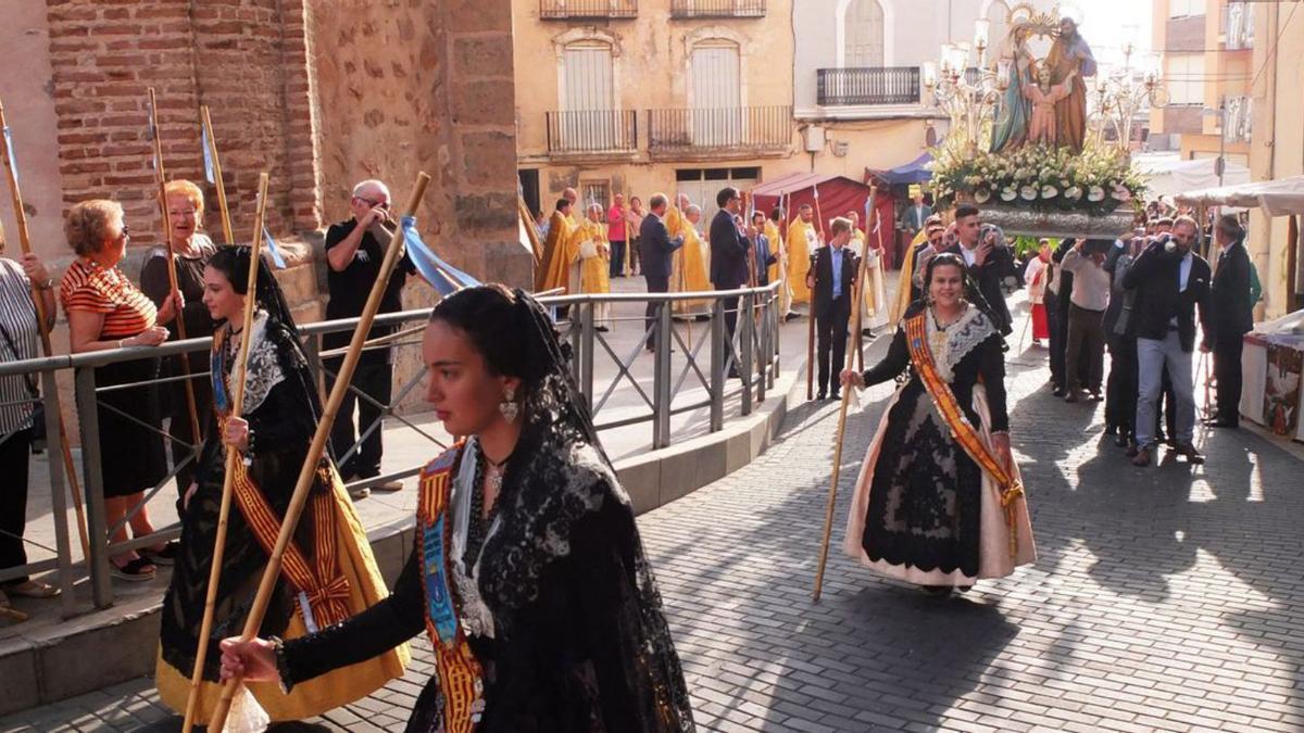 Medi TV se vuelca con las fiestas de la Vall d'Uixó y les Alqueries - El  Periódico Mediterráneo