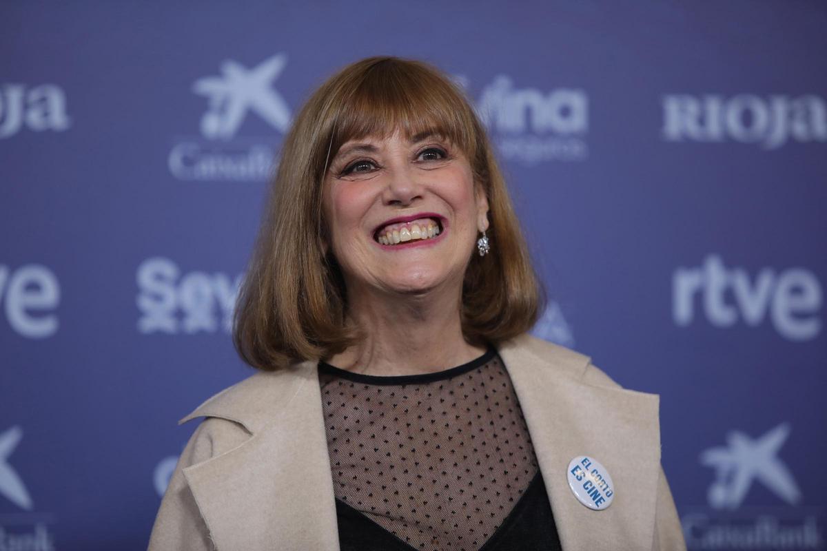 La actriz Marta Fernández-Muro