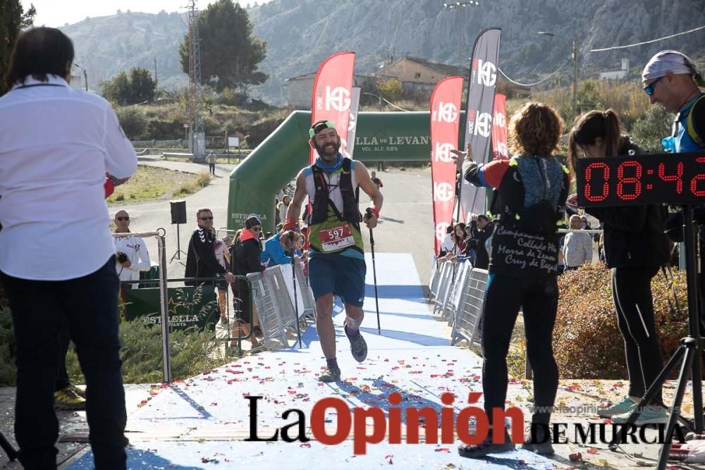 Falco Trail 2019 en Cehegín (zona de meta)