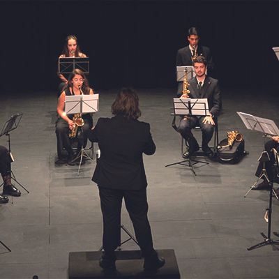 Banda de Música de Zamora - Concierto Primavera