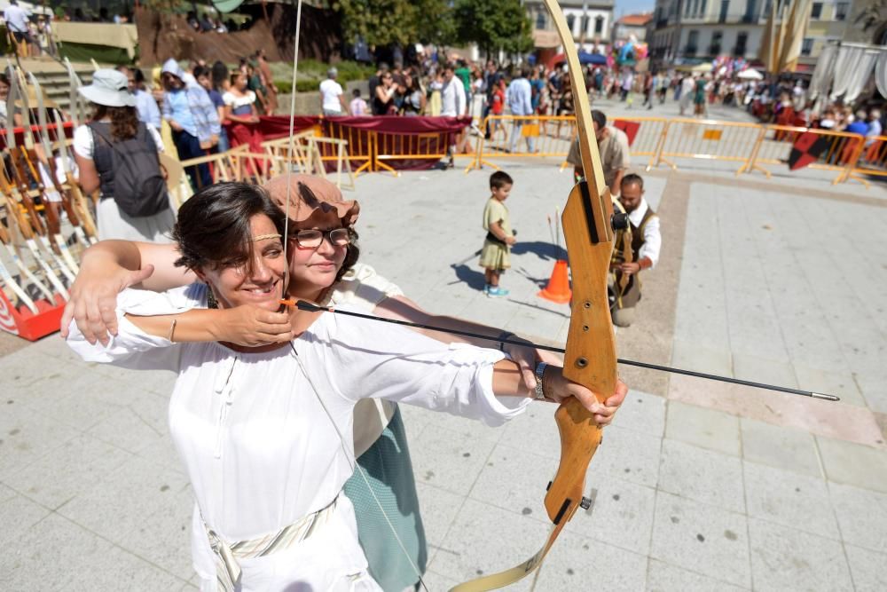 La ciudad celebra el día grande de una de las fiestas históricas más populares del calendario.