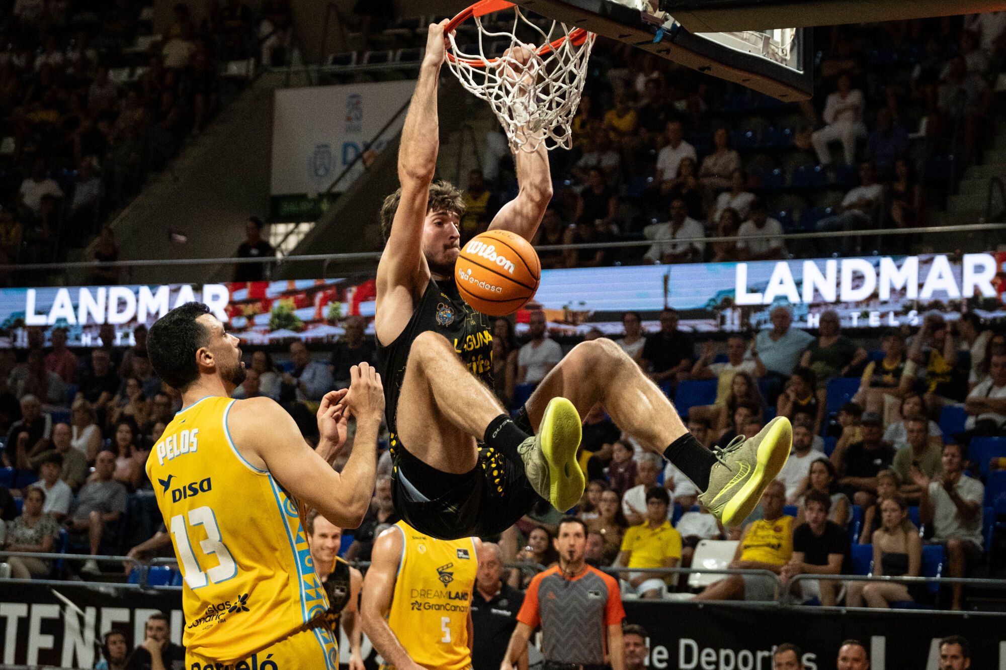 Amistoso: La Laguna Tenerife - Dreamland Gran Canaria